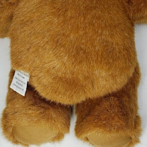 Dakin Special Edition Ruffles Bear 14 Inch Tall New Cozy Sweet Collectible - Picture 7 of 15